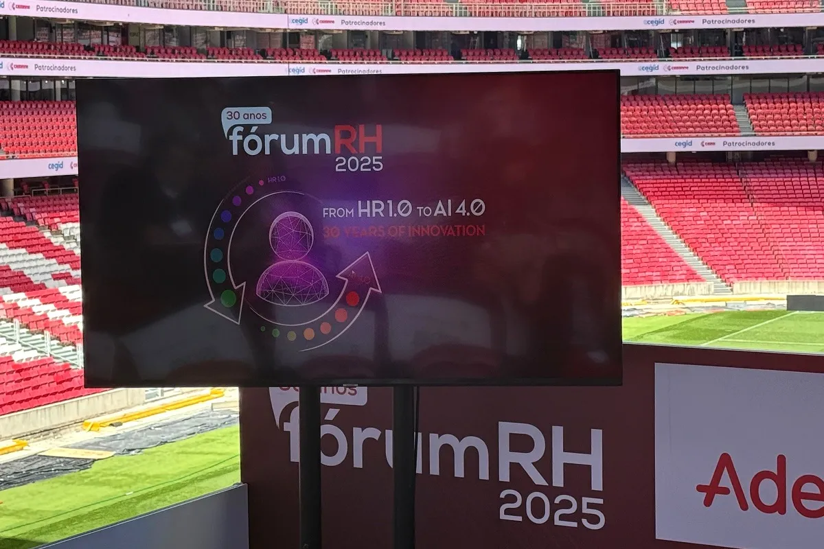 Compromisso com a Excelência, em RH: Fórum RH 2025
