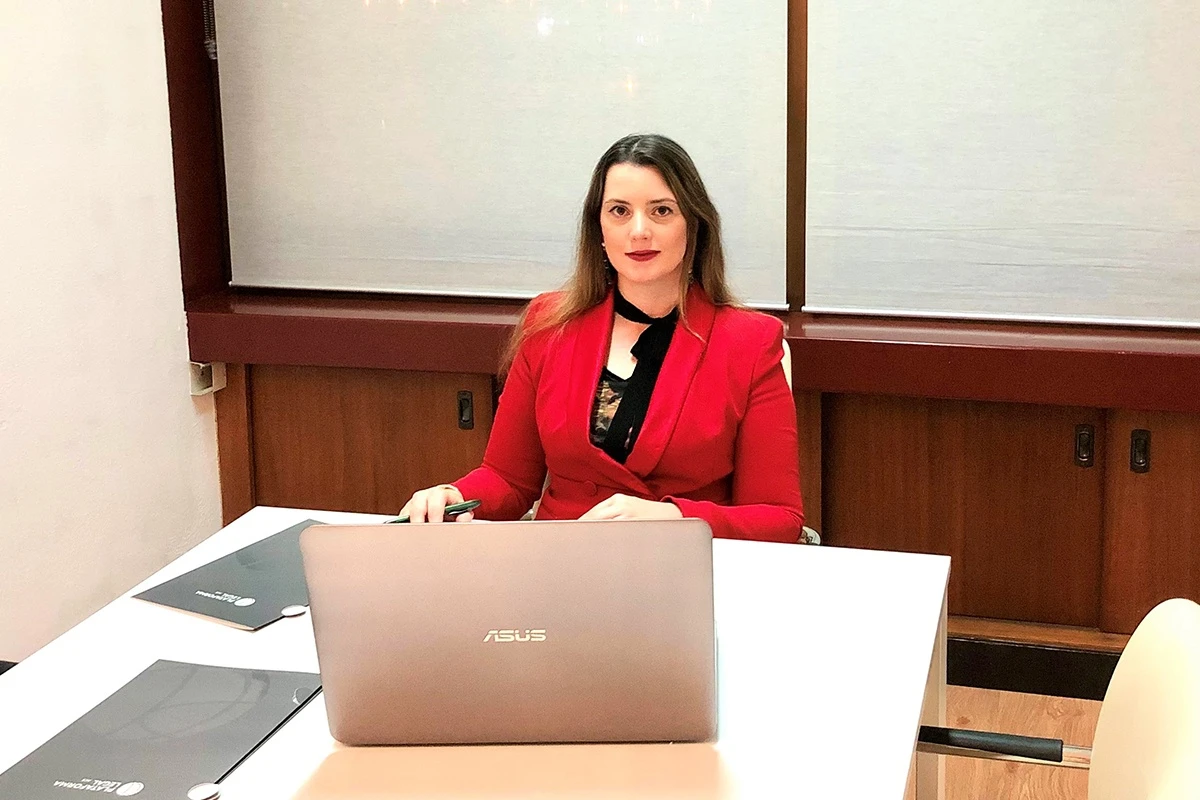 PL Coimbra: A cargo da Dra. S&iacute;lvia Rodrigues Ferreira